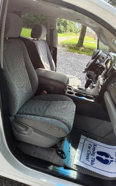 Toyota Tundra SR5 Double Cab 6AT 2WD 2007