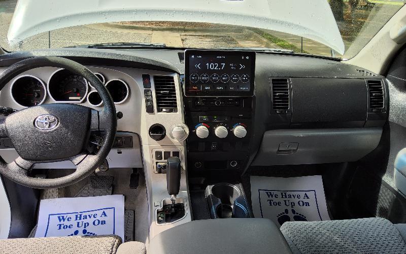Toyota Tundra SR5 Double Cab 6AT 2WD 2007