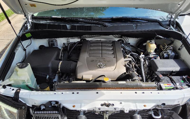 Toyota Tundra SR5 Double Cab 6AT 2WD 2007