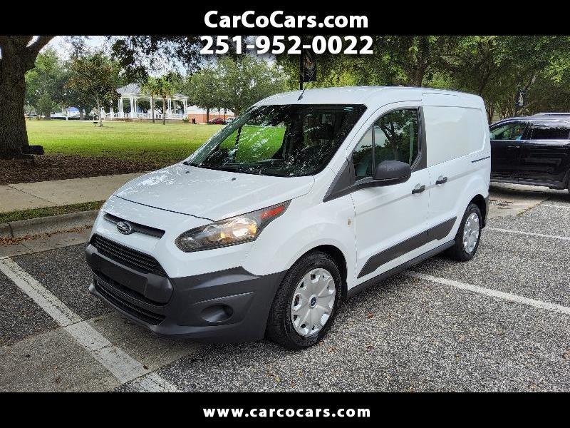 2015 Ford Transit Connect XL