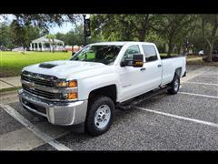 2017 Chevrolet Silverado 2500HD 