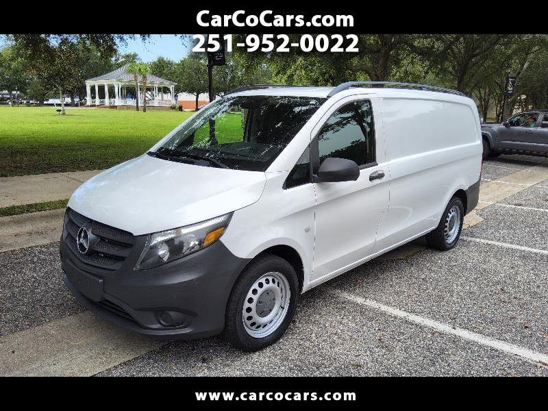 Mercedes-Benz Metris 126 WB Cargo 2018