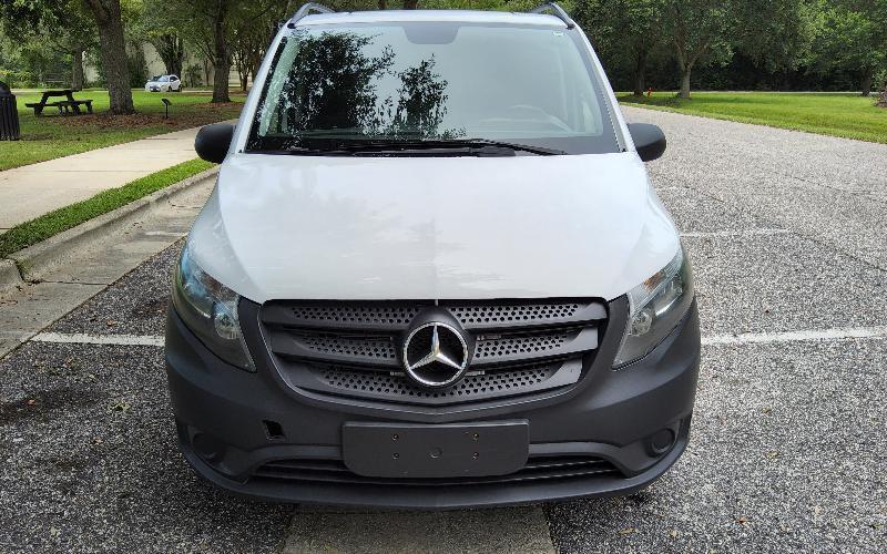 Mercedes-Benz Metris 126 WB Cargo 2018