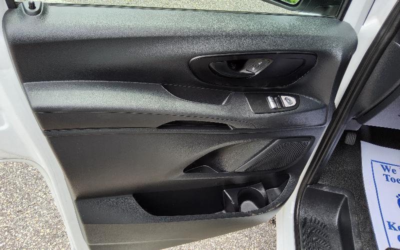 Mercedes-Benz Metris 126 WB Cargo 2018