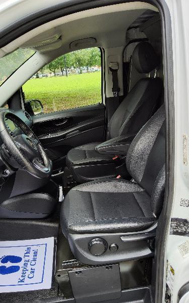 Mercedes-Benz Metris 126 WB Cargo 2018