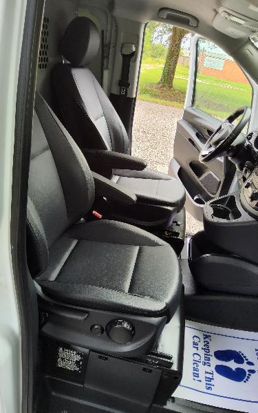 Mercedes-Benz Metris 126 WB Cargo 2018