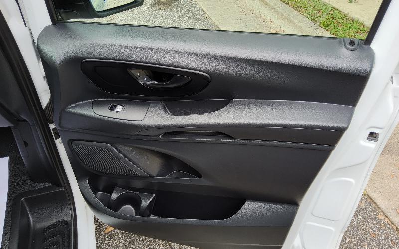 Mercedes-Benz Metris 126 WB Cargo 2018