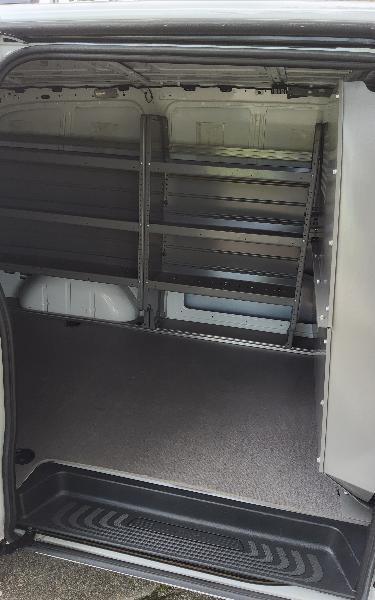 Mercedes-Benz Metris 126 WB Cargo 2018