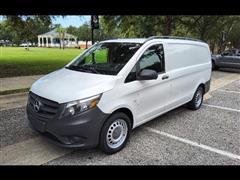 2018 Mercedes-Benz Metris 