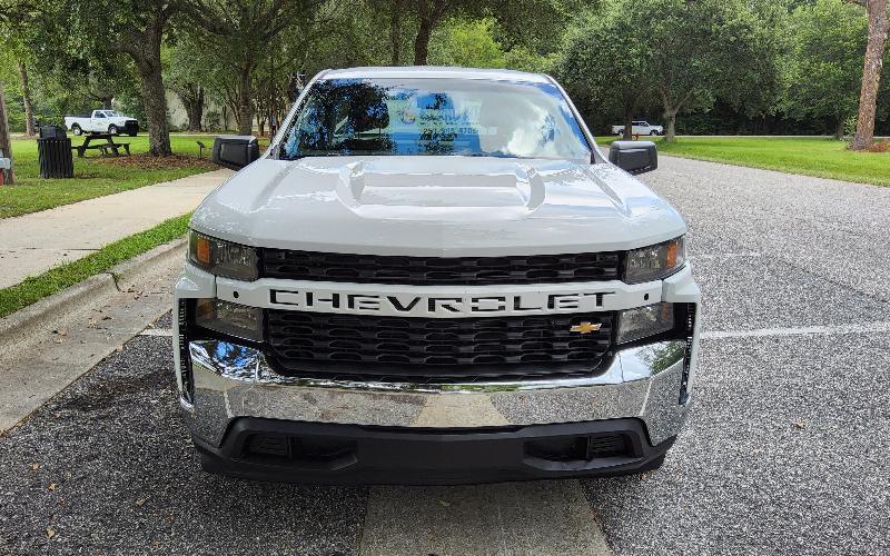 Chevrolet Silverado 1500 Work Truck 2WD 2020