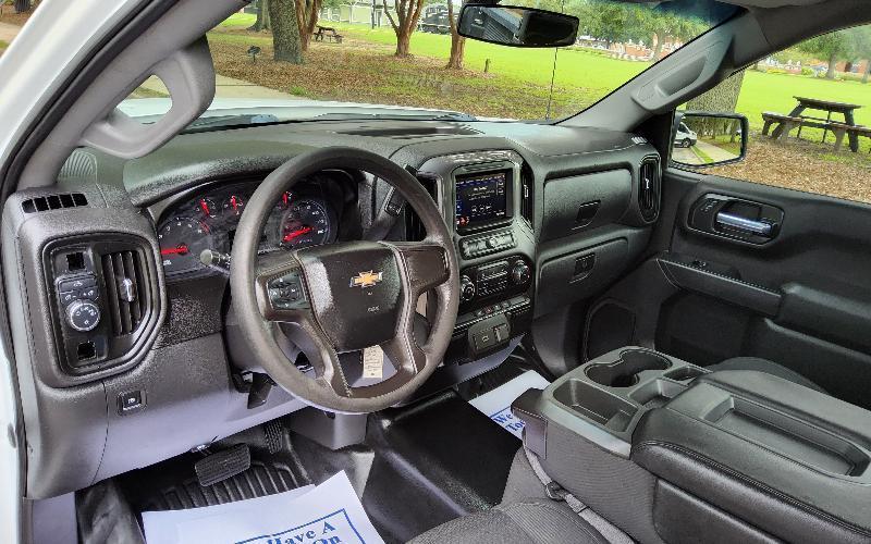 Chevrolet Silverado 1500 Work Truck 2WD 2020
