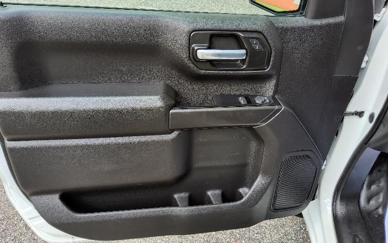 Chevrolet Silverado 1500 Work Truck 2WD 2020