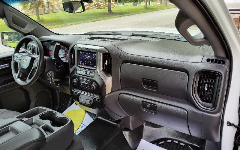 Chevrolet Silverado 1500 Work Truck 2WD 2020