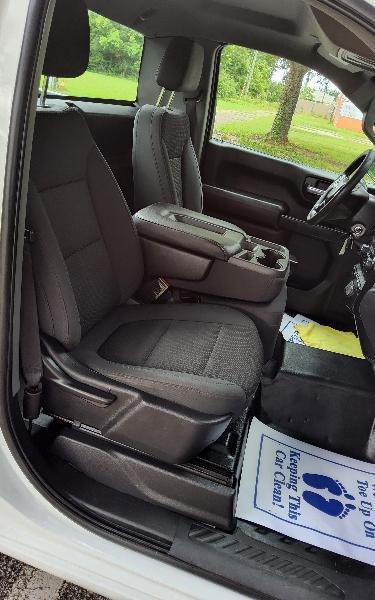 Chevrolet Silverado 1500 Work Truck 2WD 2020