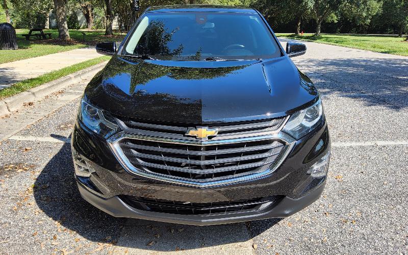 Chevrolet Equinox LT 1.5 2WD 2020