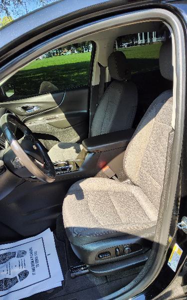 Chevrolet Equinox LT 1.5 2WD 2020