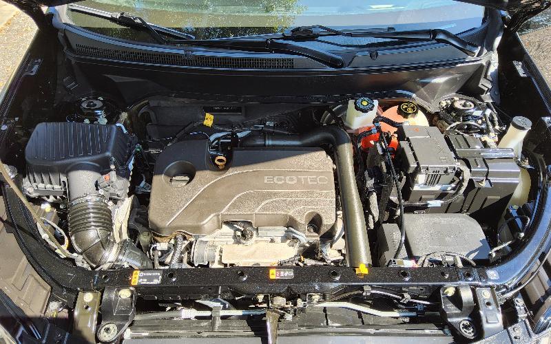 Chevrolet Equinox LT 1.5 2WD 2020