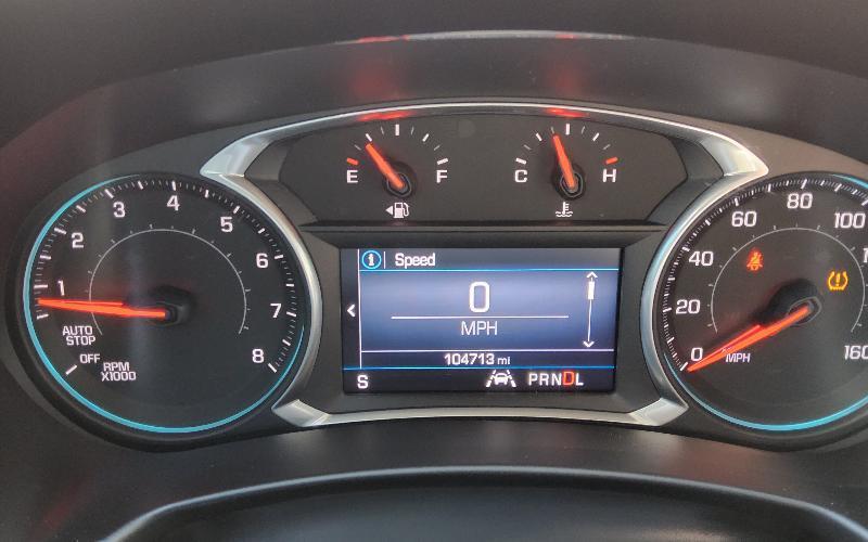 Chevrolet Equinox LT 1.5 2WD 2020
