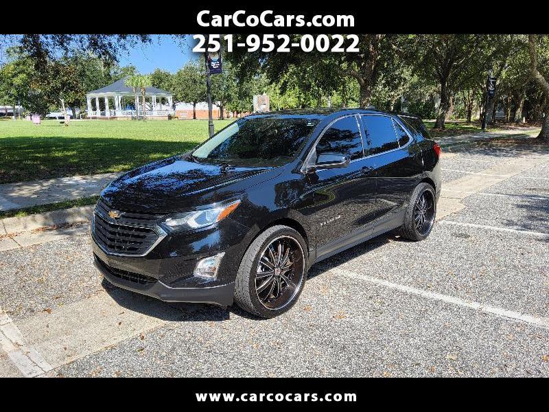 Chevrolet Equinox LT 1.5 2WD 2020