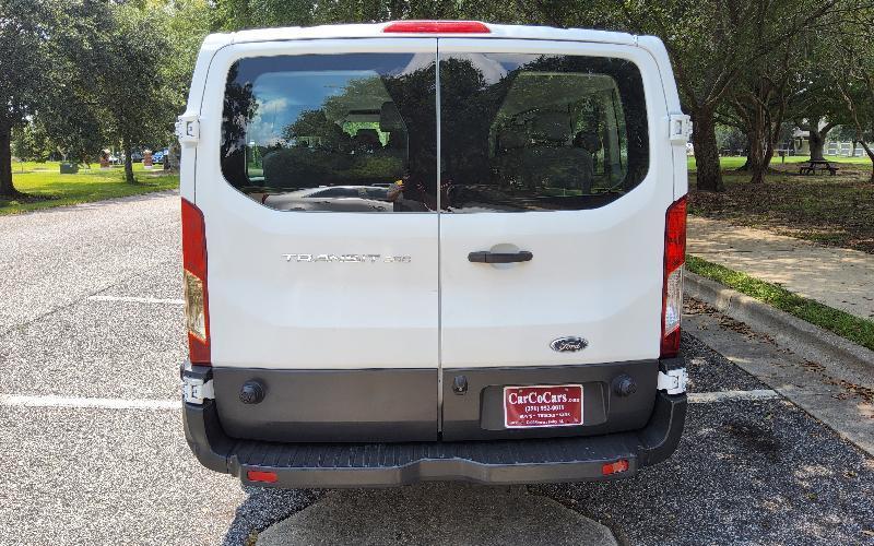 Ford Transit 350 Wagon Low Roof XL w/Sliding Pass. 148-in. WB 2016