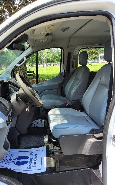 Ford Transit 350 Wagon Low Roof XL w/Sliding Pass. 148-in. WB 2016