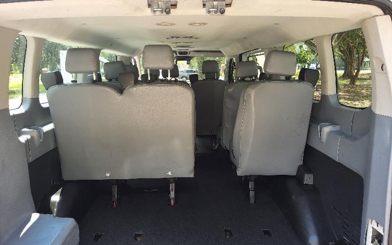 Ford Transit 350 Wagon Low Roof XL w/Sliding Pass. 148-in. WB 2016