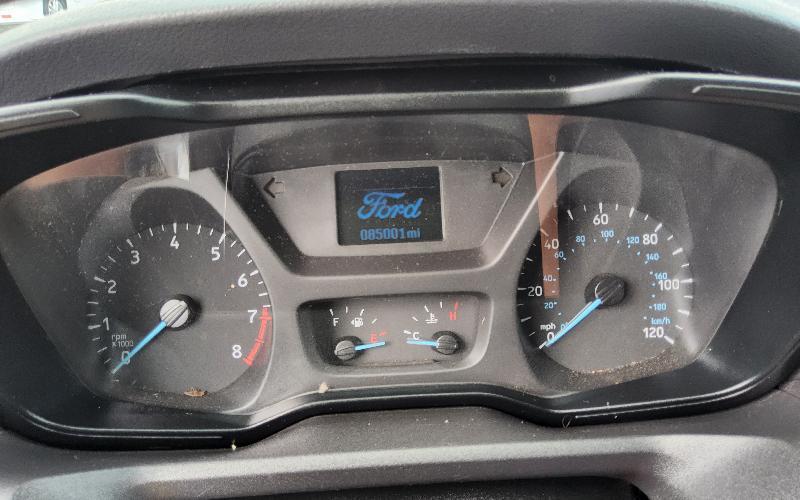 Ford Transit 350 Wagon Low Roof XL w/Sliding Pass. 148-in. WB 2016