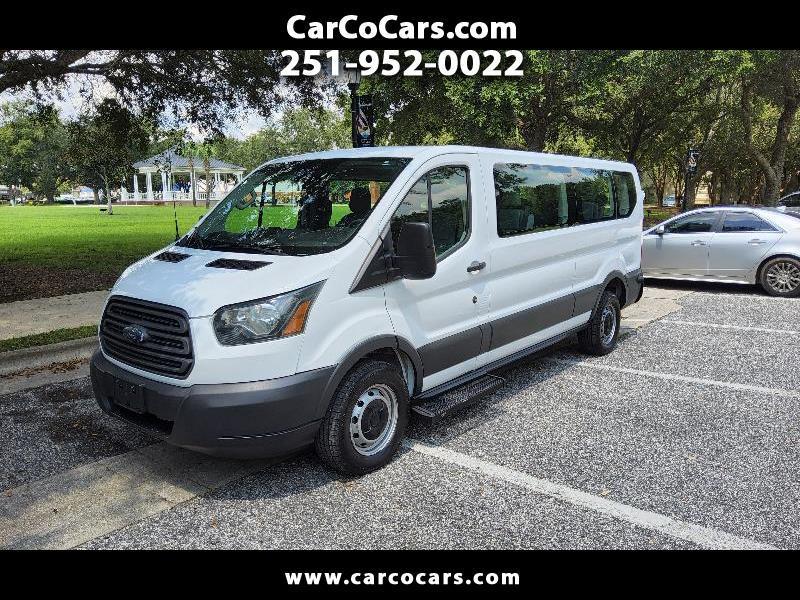 2016 Ford Transit 350 Wagon Low Roof XL w/Sliding Pass. 148-in. WB