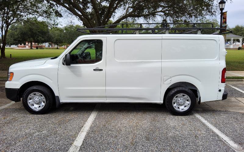 Nissan NV Cargo 2500 HD S V6 2020