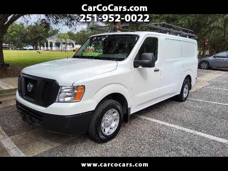 Nissan NV Cargo 2500 HD S V6 2020