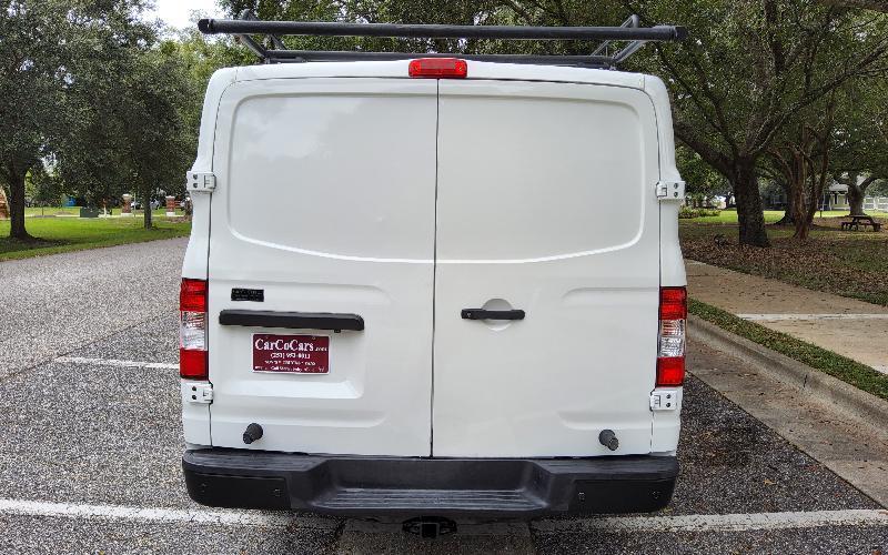 Nissan NV Cargo 2500 HD S V6 2020
