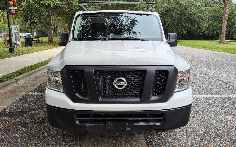 Nissan NV Cargo 2500 HD S V6 2020