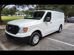 2020 Nissan NV Cargo 