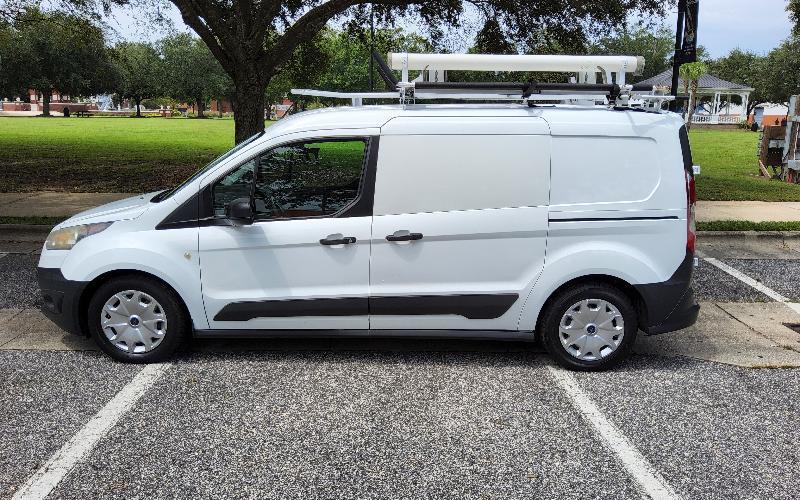 Ford Transit Connect Cargo Van XL LWB w/Rear Liftgate 2016