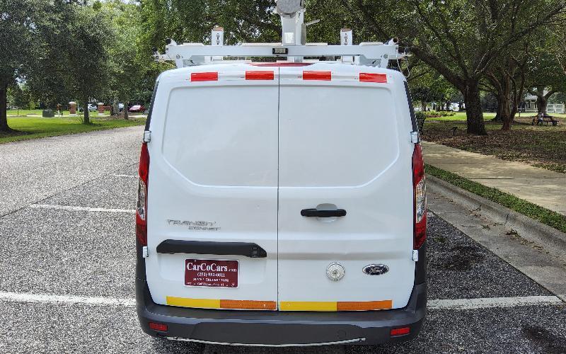 Ford Transit Connect Cargo Van XL LWB w/Rear Liftgate 2016