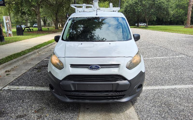 Ford Transit Connect Cargo Van XL LWB w/Rear Liftgate 2016