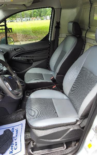 Ford Transit Connect Cargo Van XL LWB w/Rear Liftgate 2016