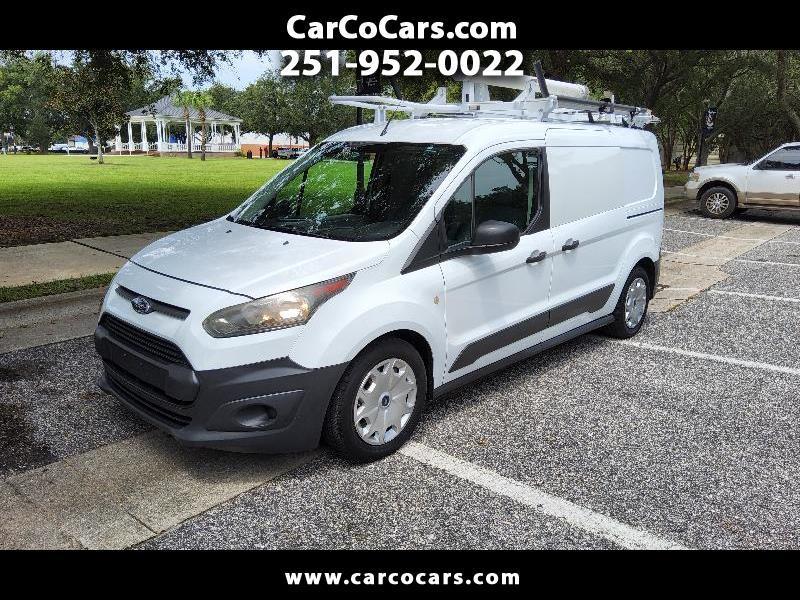 2016 Ford Transit Connect Cargo Van XL LWB w/Rear Liftgate