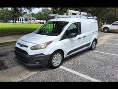 2016 Ford Transit Connect 