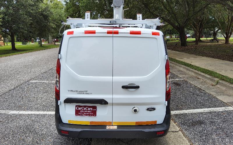 Ford Transit Connect Cargo Van XL LWB w/Rear Liftgate 2016