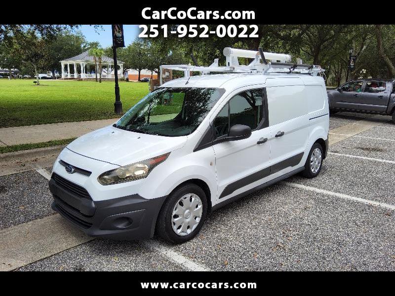 2016 Ford Transit Connect Cargo Van XL LWB w/Rear Liftgate