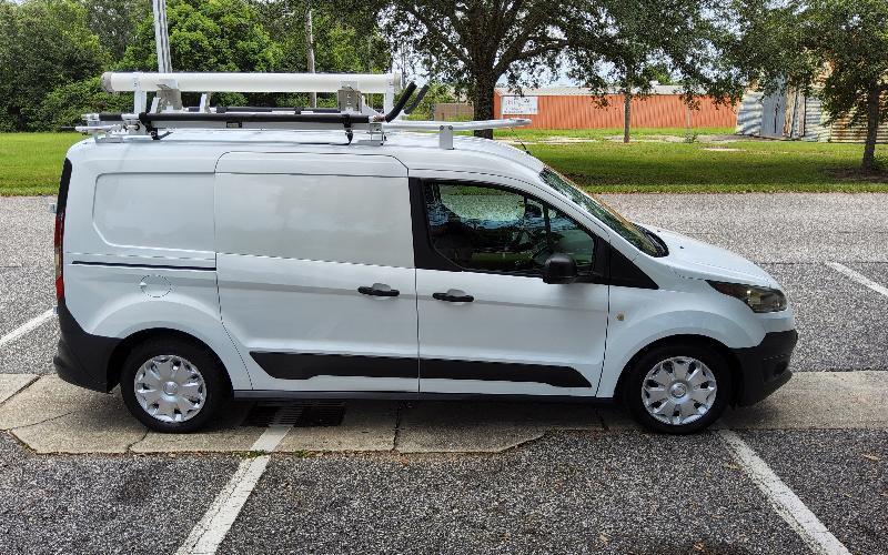 Ford Transit Connect Cargo Van XL LWB w/Rear Liftgate 2016