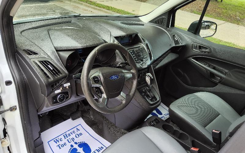 Ford Transit Connect Cargo Van XL LWB w/Rear Liftgate 2016