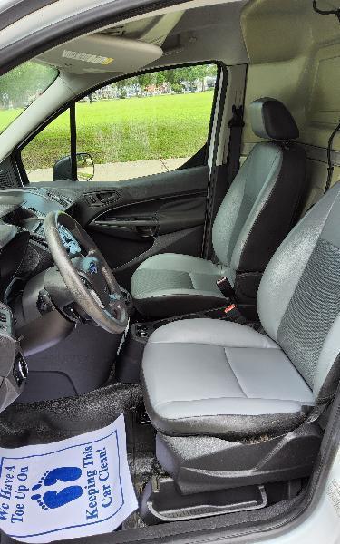 Ford Transit Connect Cargo Van XL LWB w/Rear Liftgate 2016