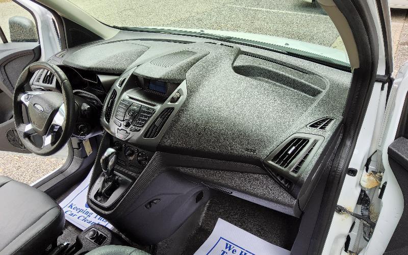 Ford Transit Connect Cargo Van XL LWB w/Rear Liftgate 2016