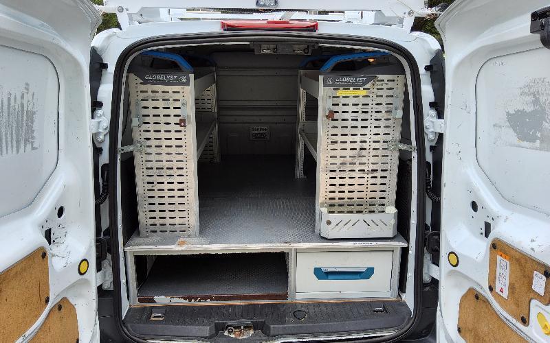 Ford Transit Connect Cargo Van XL LWB w/Rear Liftgate 2016