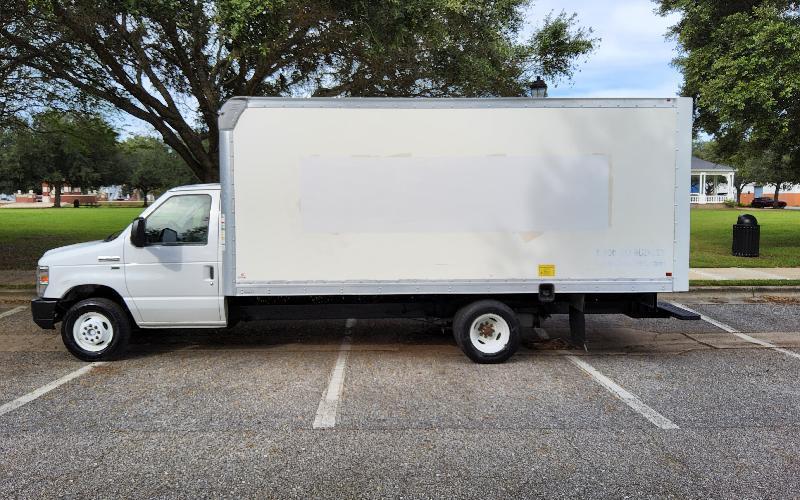 Ford Econoline E350 2019