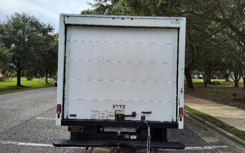 Ford Econoline E350 2019