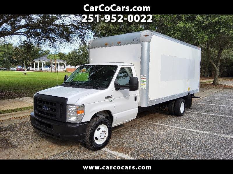 2019 Ford Econoline E350