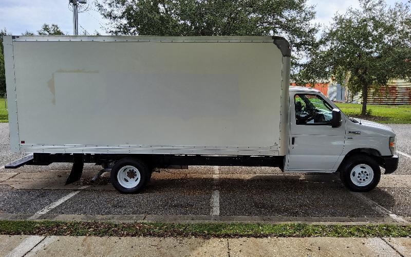 Ford Econoline E350 2019